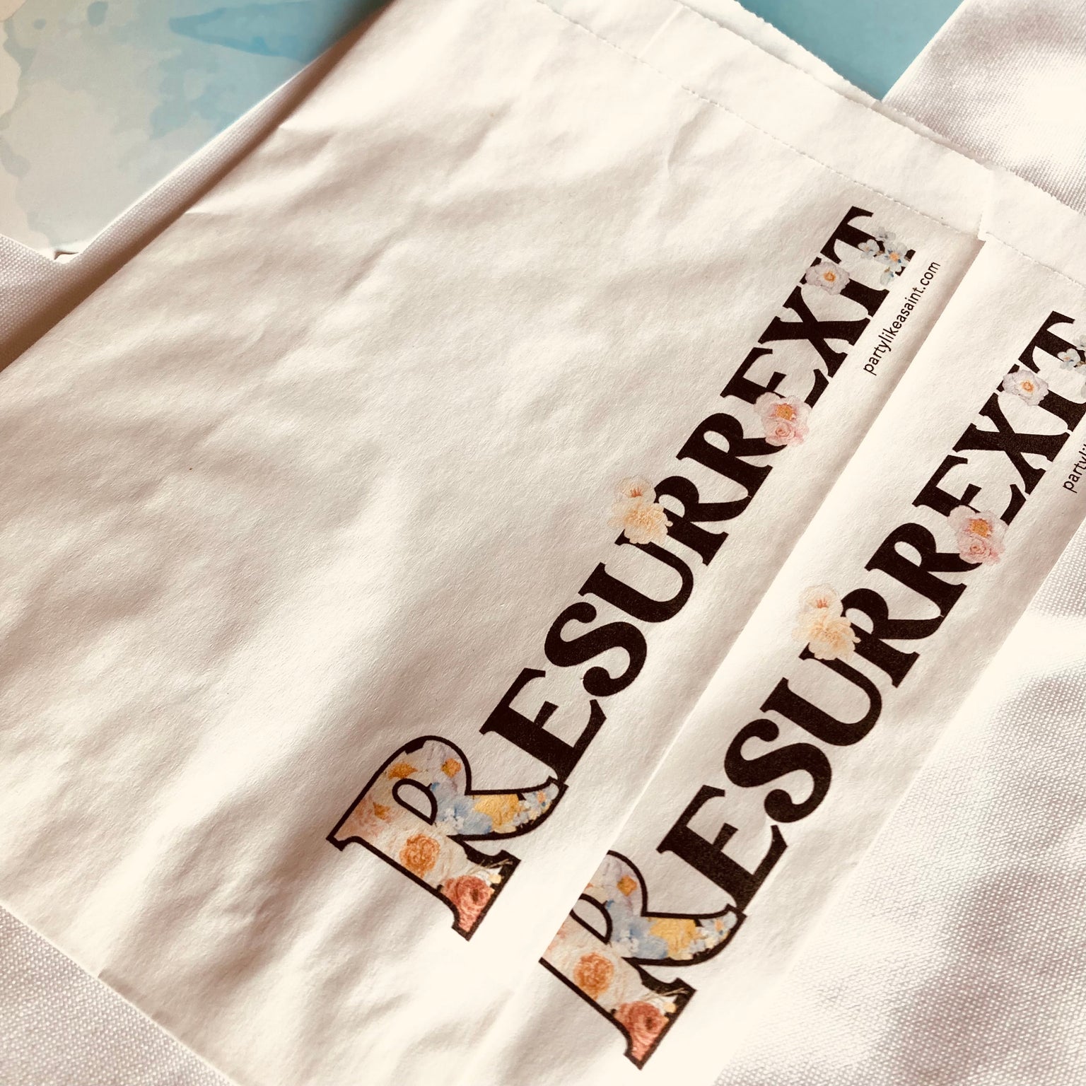 Easter Goodie bags