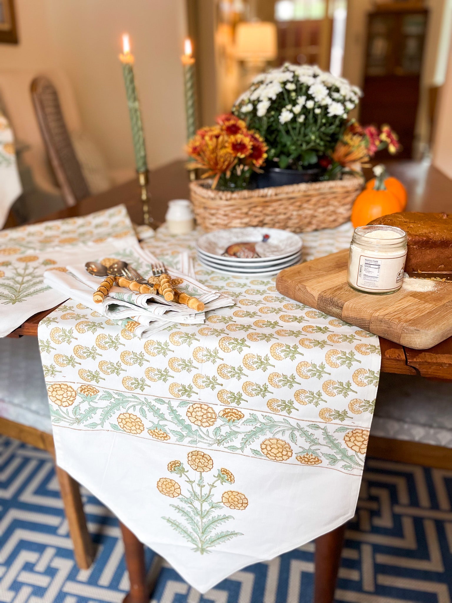 Victory | Table Runner