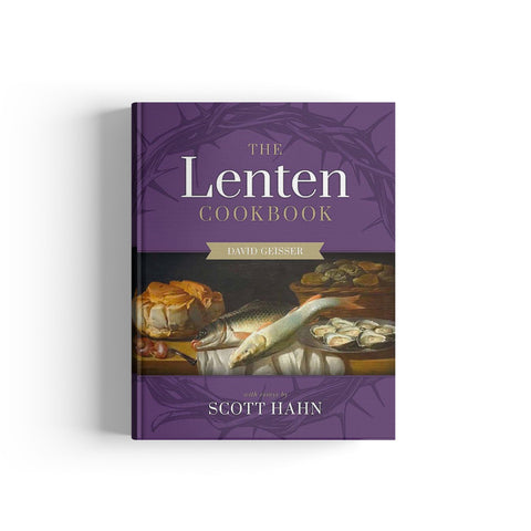 Lenten Cookbook