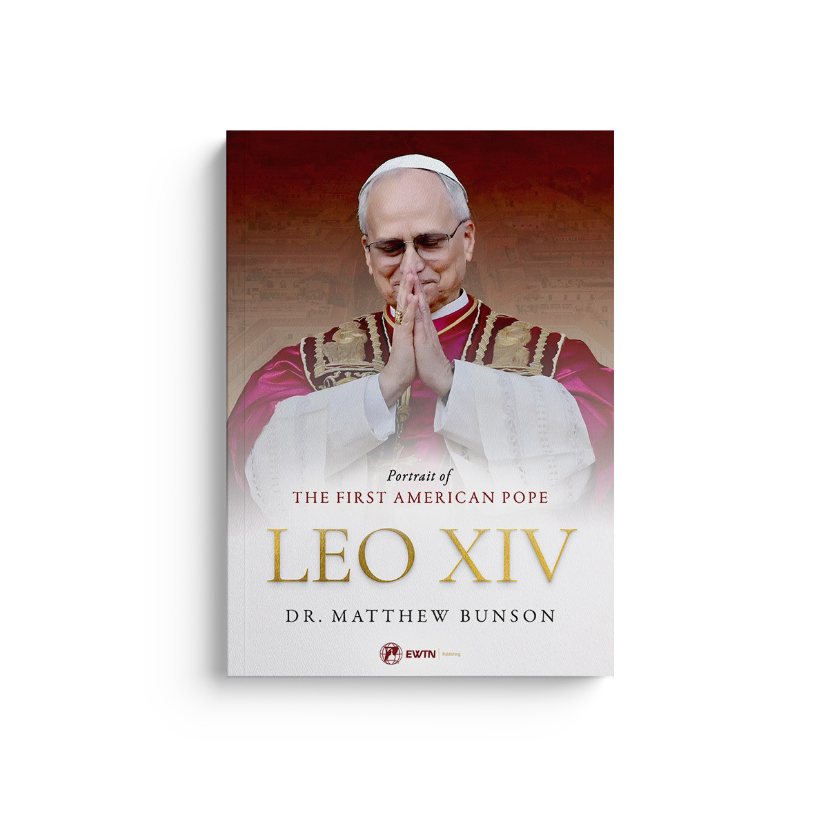 Pope Leo XIV: Portrait of the First American Pope