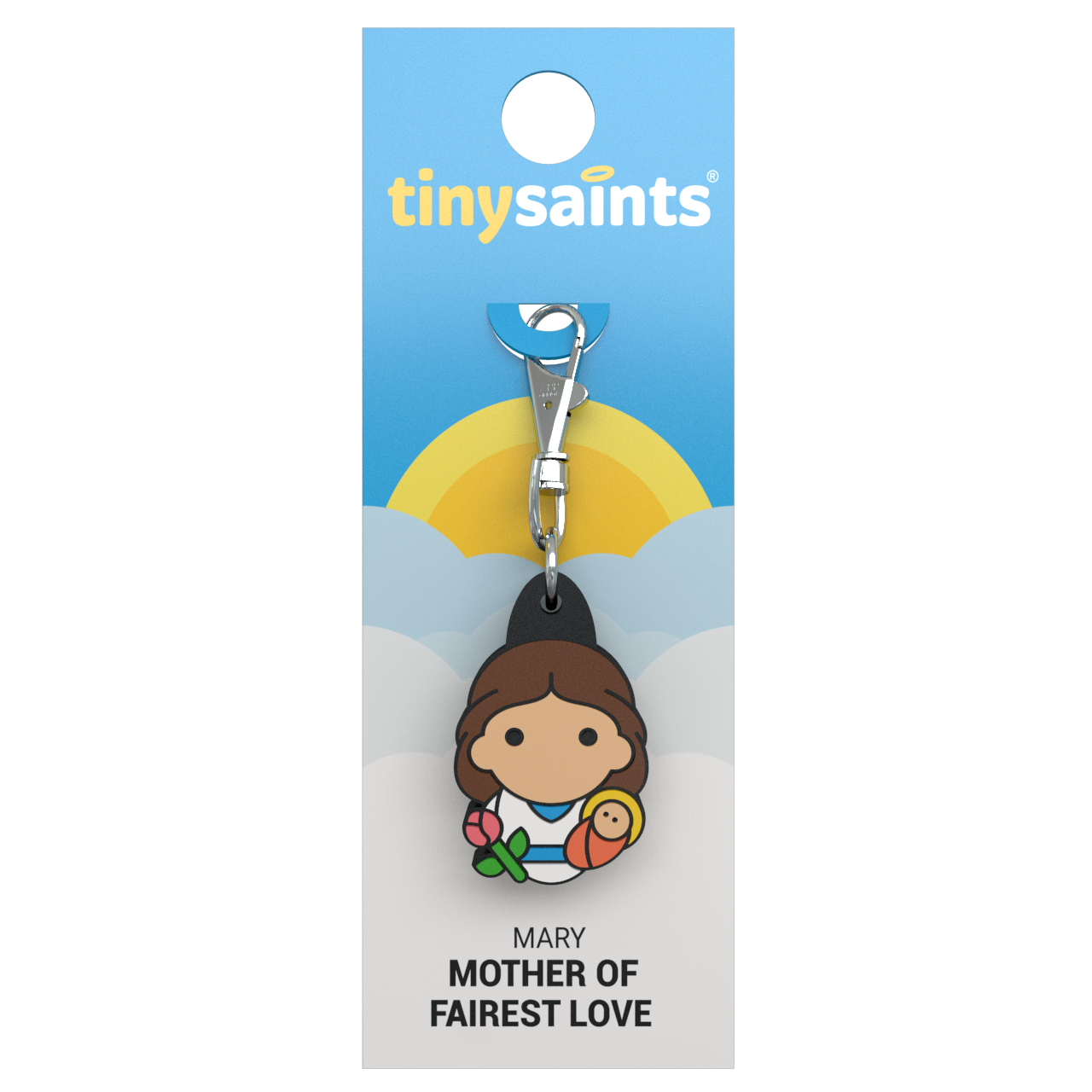 Mary, Mother of Fairest Love