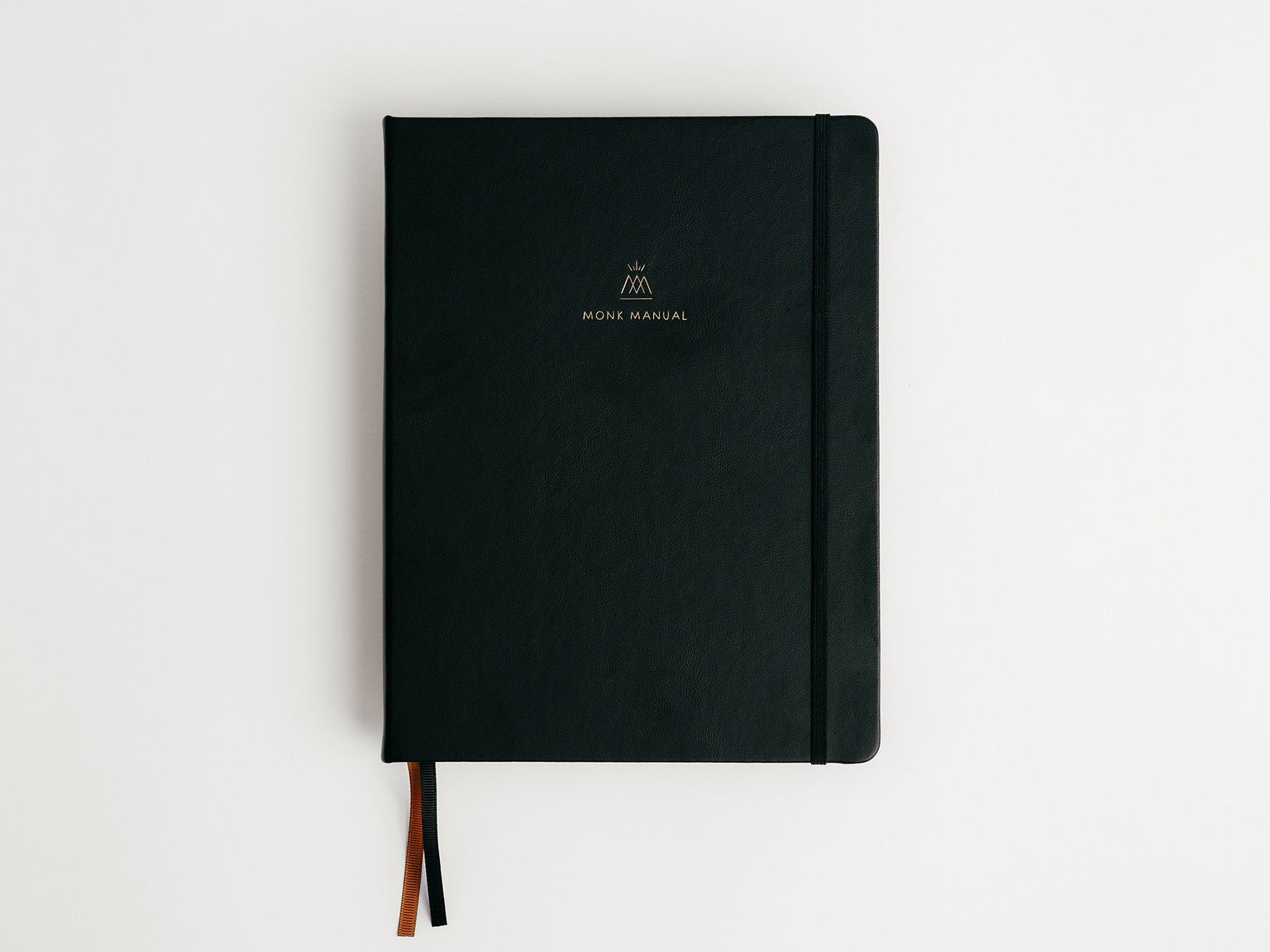 Monk Manual Weekly Planner
