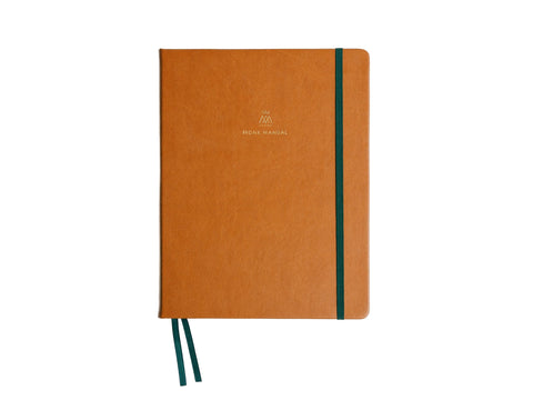 Monk Manual Weekly Planner