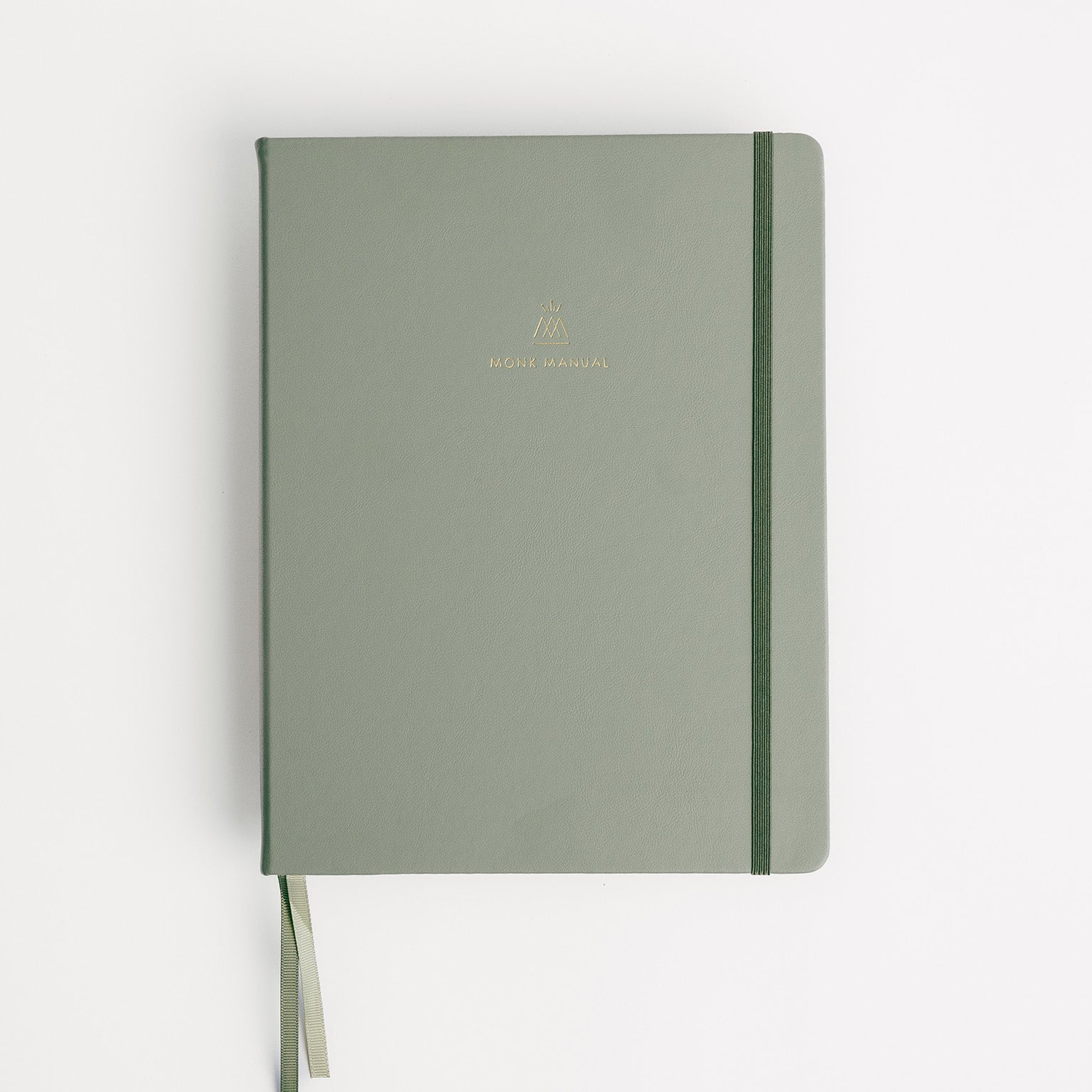 Monk Manual Weekly Planner