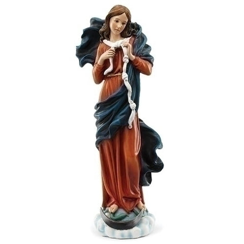 Mary Undoer of Knots Statue Renaissance Collection