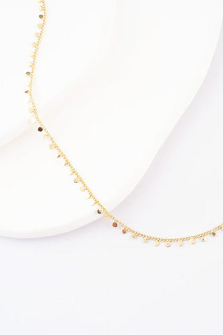 Fair-Trade Light of the World Necklace