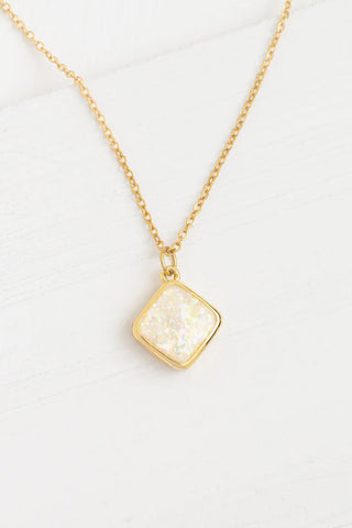 Fair-Trade Treasured Possession Necklace