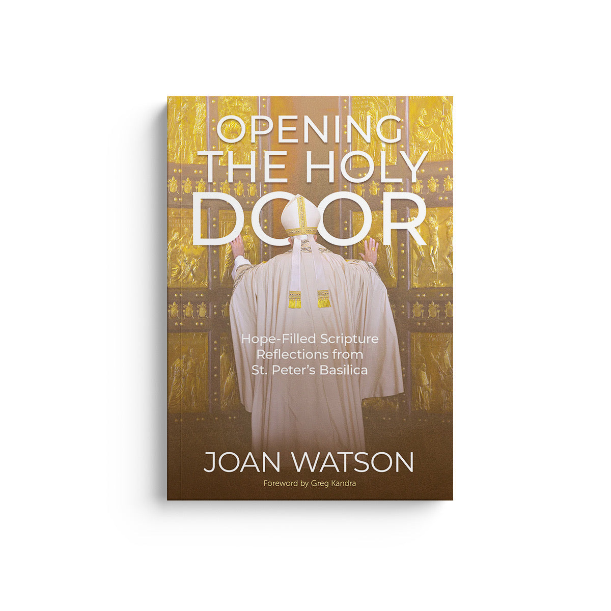 Opening the Holy Door