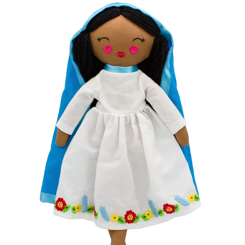 Our Lady of Kibeho Rag Doll