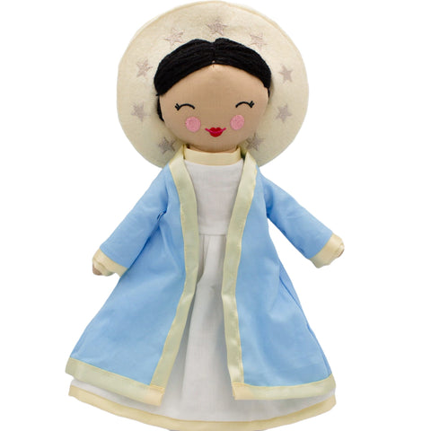 Our Lady of La Vang Rag Doll