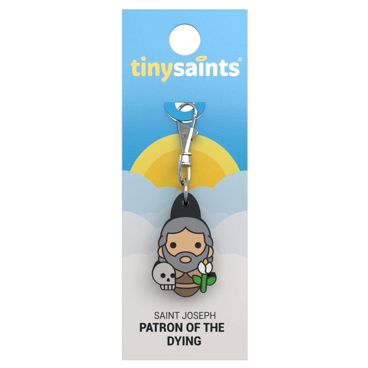 Saint Joseph, Patron of the Dying