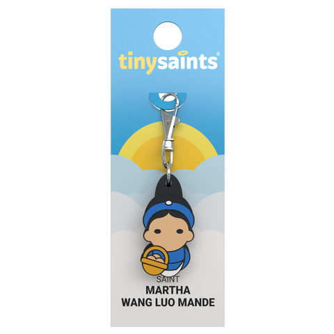 Saint Martha Wang Luo Mande