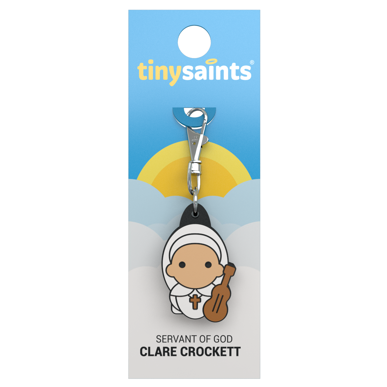 Servant of God Clare Crockett