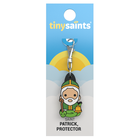 Saint Patrick, Protector