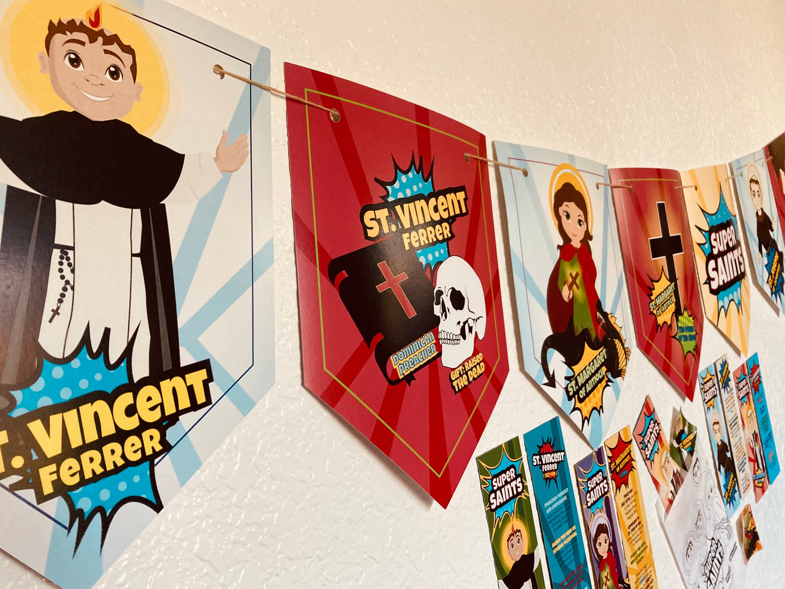 Super Saints Party Decorations: Unleash the Power of Faith and Fun!