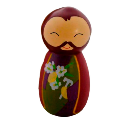 Saint Joseph Shining Light Doll