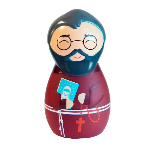 Saint Maximilian Kolbe Shining Light Doll