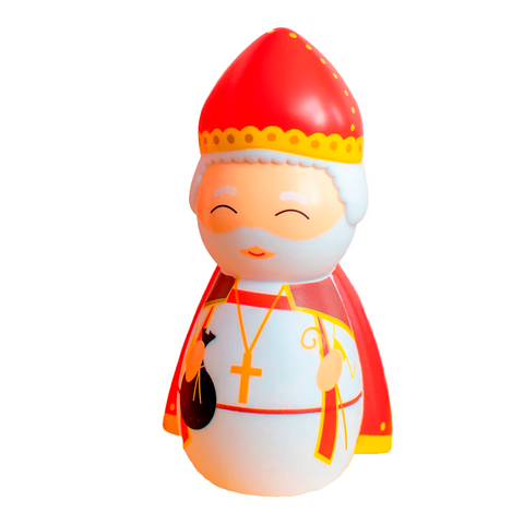 Saint Nicholas Shining Light Doll