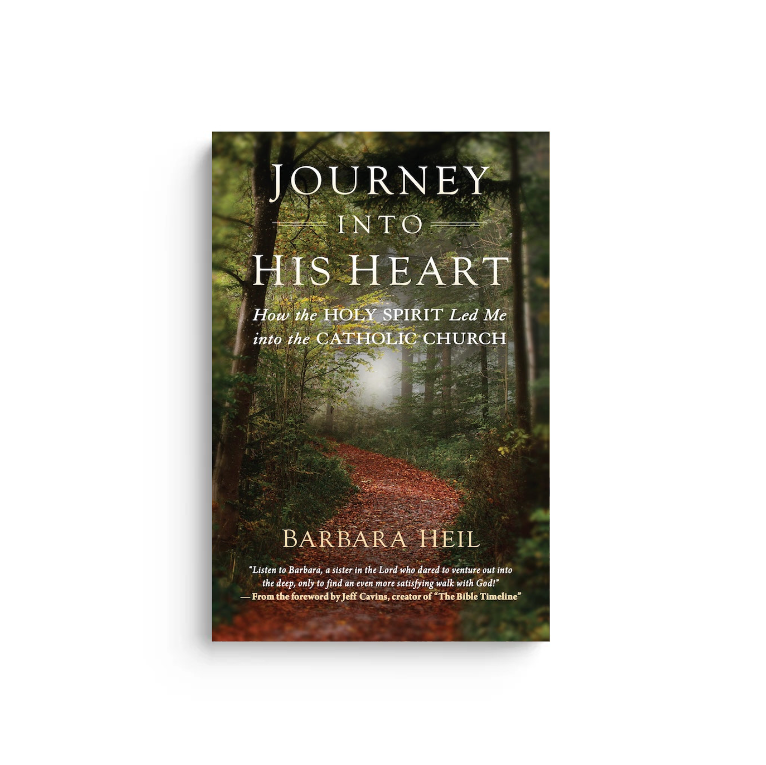 Journey into His Heart