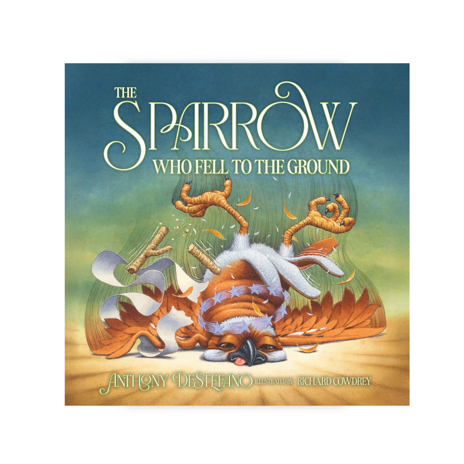 The Sparrow Who Fell to the Ground