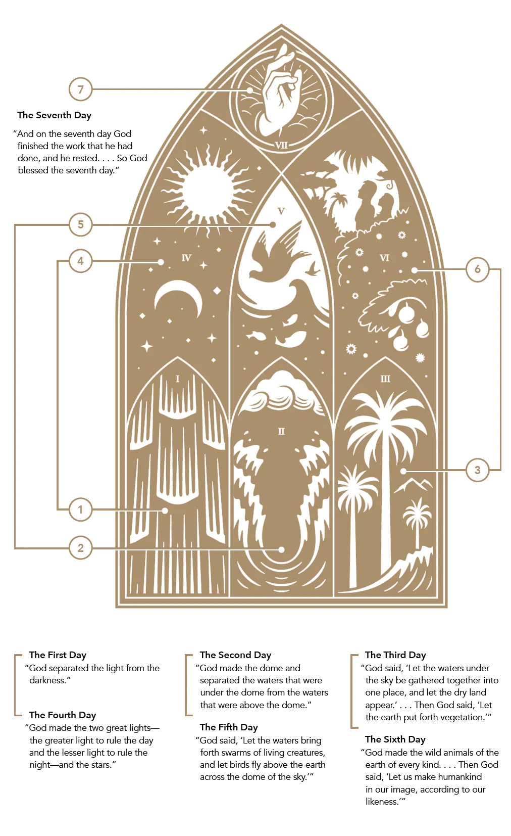 The Word on Fire Bible (Volume III): The Pentateuch - Leather