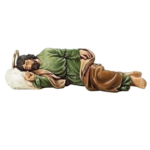 Sleeping St Joseph Statue Renaissance Collection