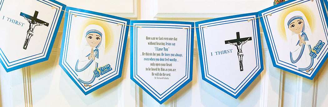 Saint-Themed Party Kits