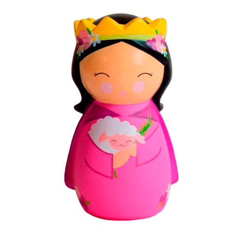 St. Agnes Shining Light Doll