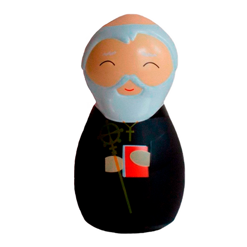 St. Benedict Shining Light Doll