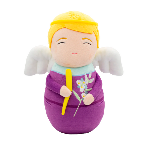 St. Gabriel the Archangel Plush Doll