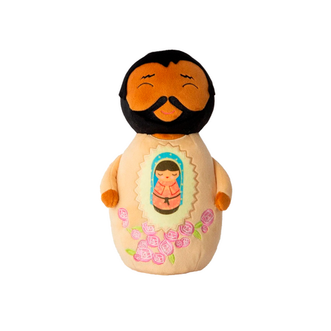 St. Juan Diego Plush Doll