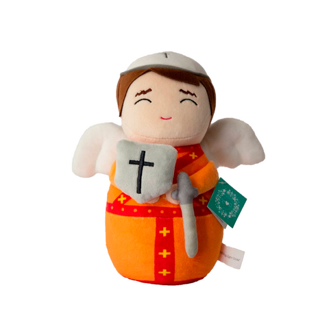 St. Michael the Archangel Plush Doll
