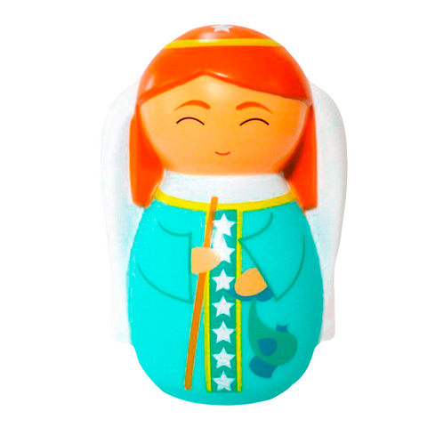 St. Raphael the Archangel Shining Light Doll