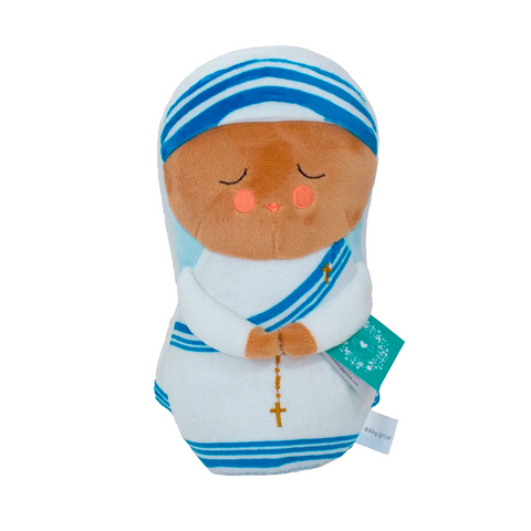 St. Teresa of Calcutta Plush Doll
