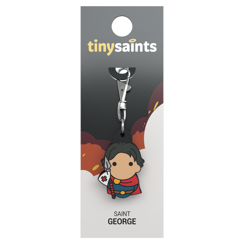 Saint George - Firebreaker