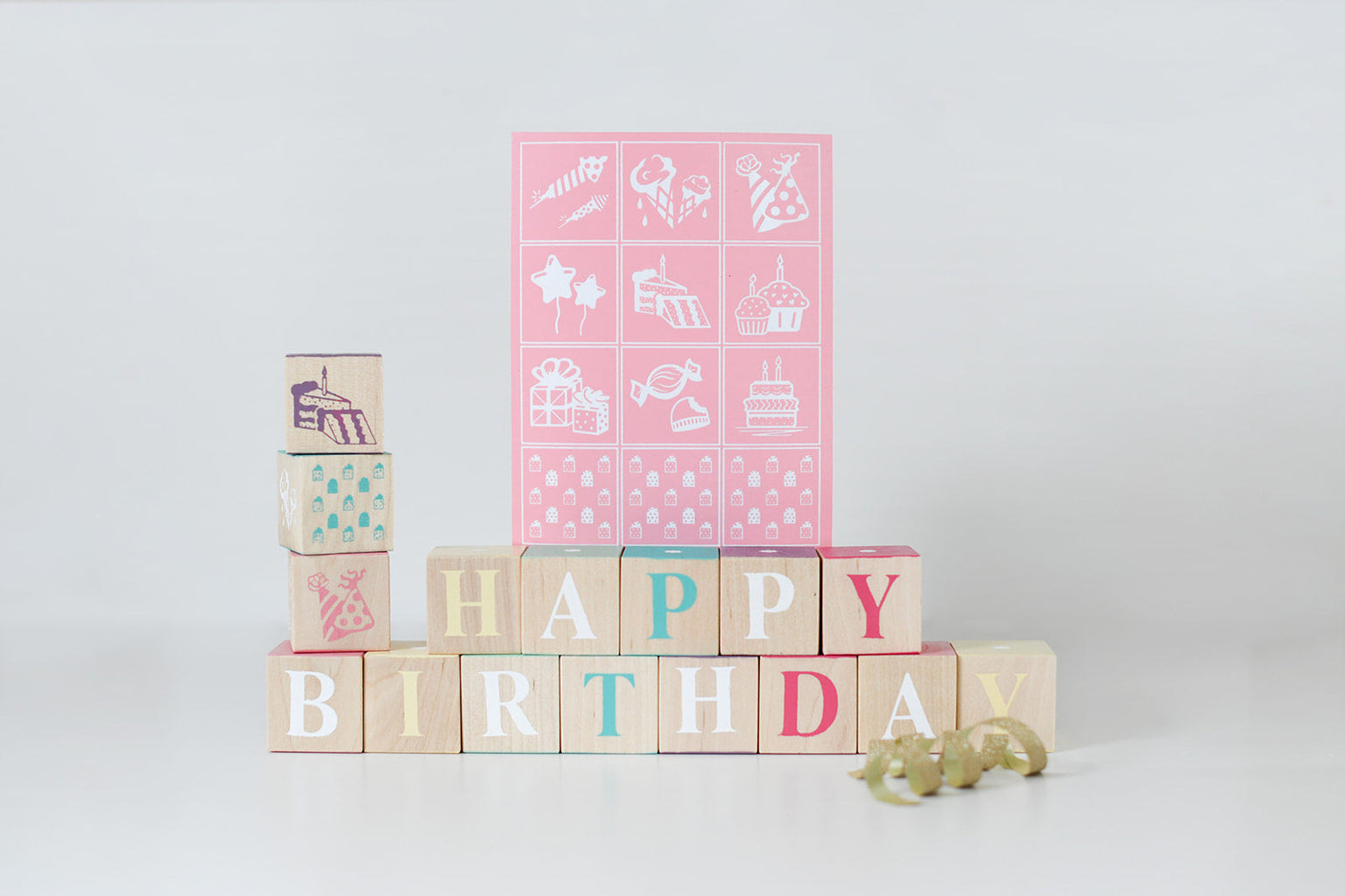 Deluxe Alphabet Toymaker