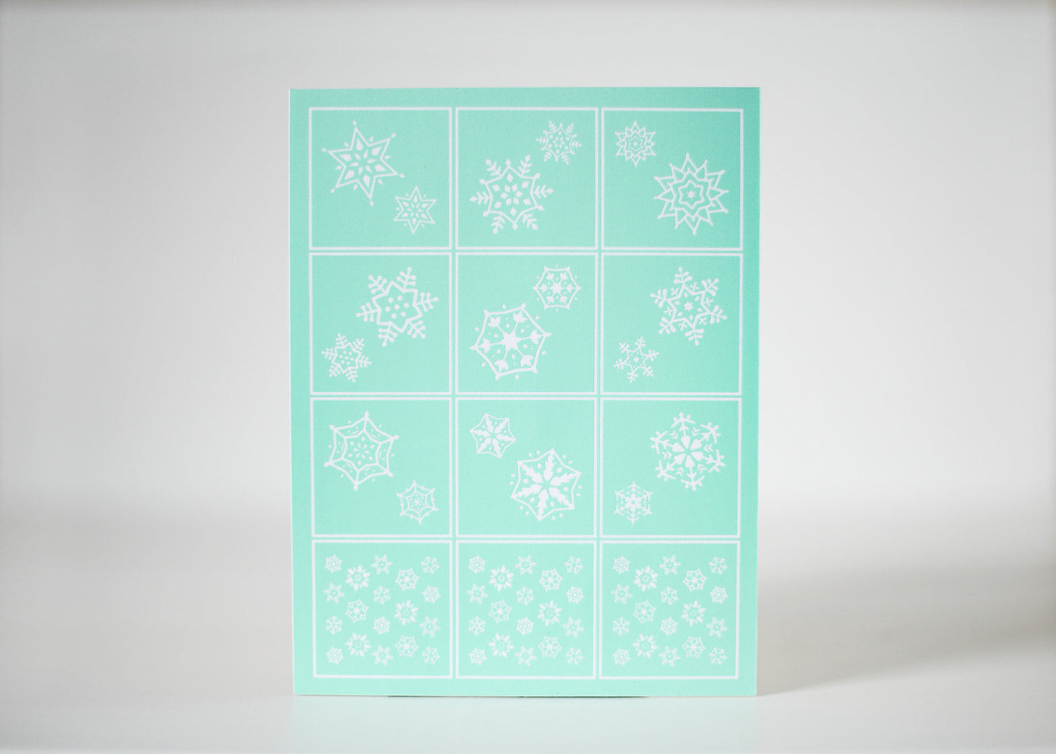 Snowflake Toymaker Kit
