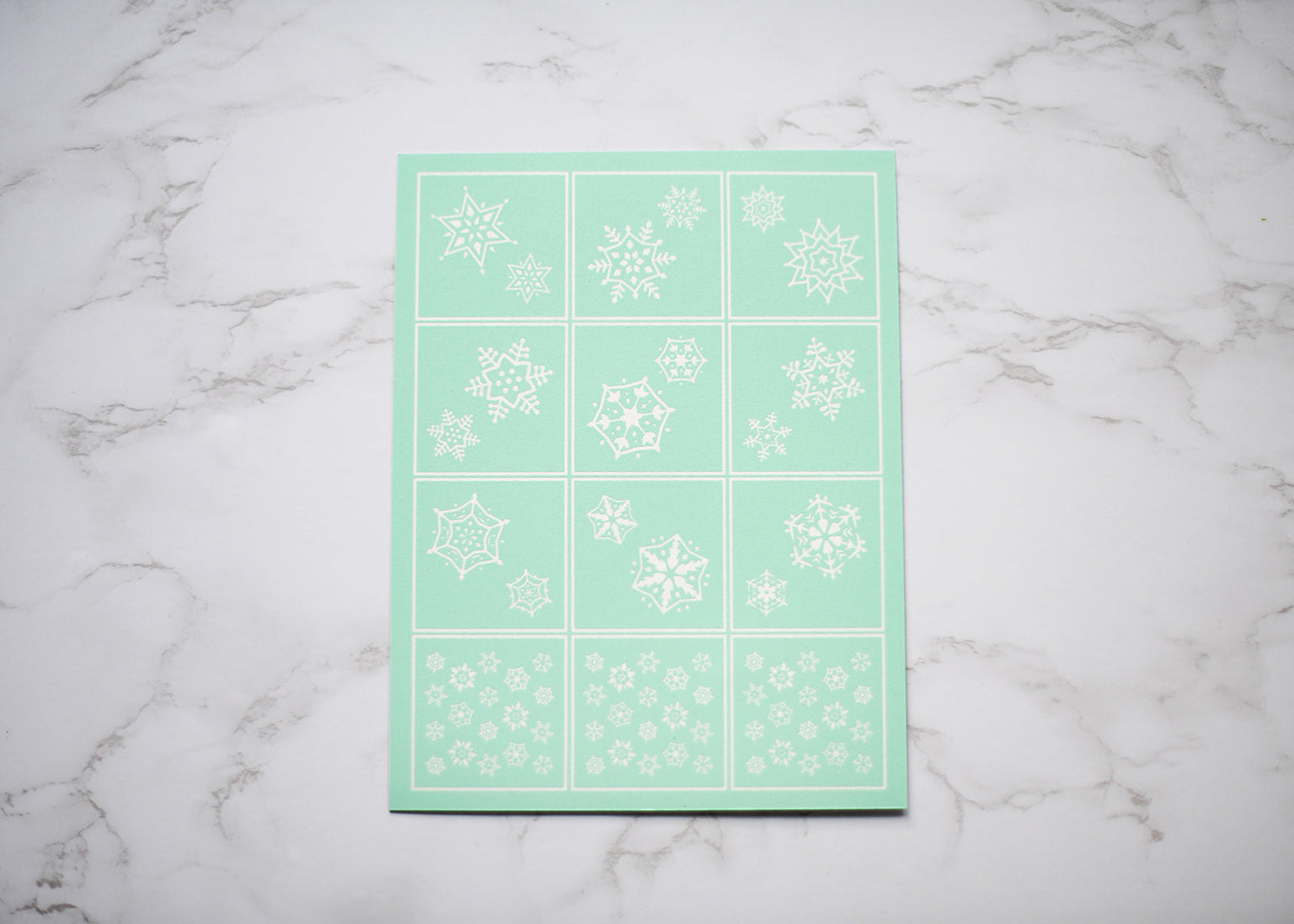 Snowflake Toymaker Kit