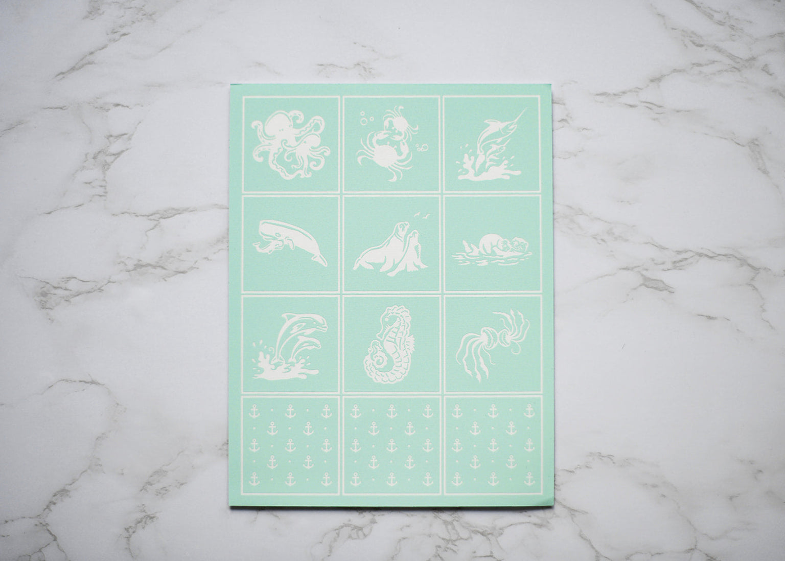 Ocean Animals Toymaker Kit