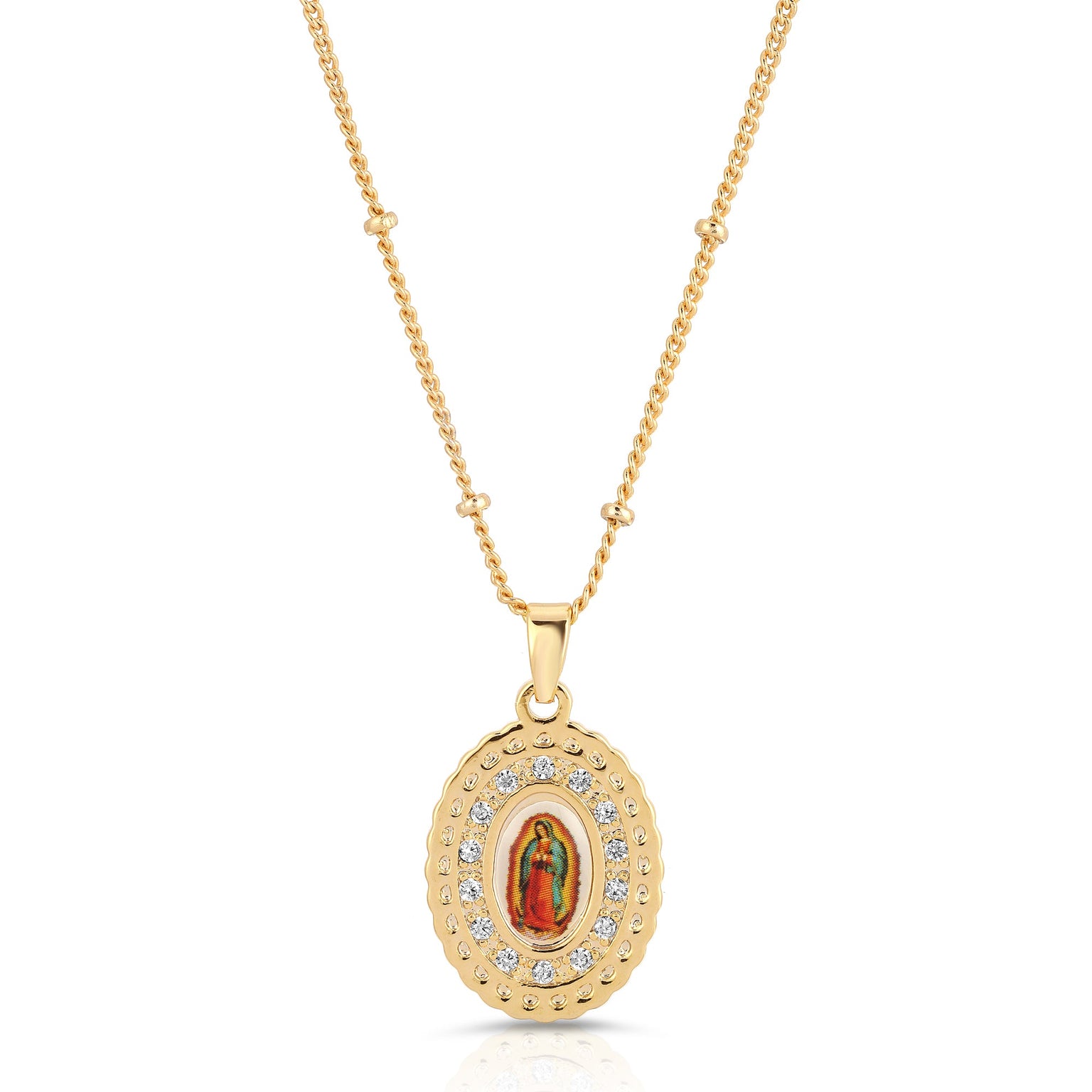 La Mer Pendant Necklace