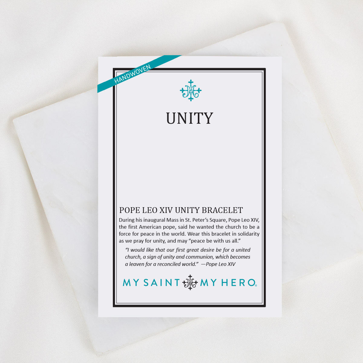 Unity Gemstone Bracelet