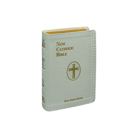 St. Joseph New Catholic Bible - Compact Size