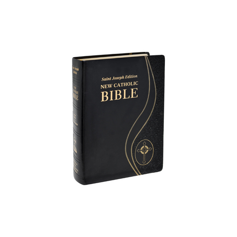 St. Joseph New Catholic Bible (Giant Type)