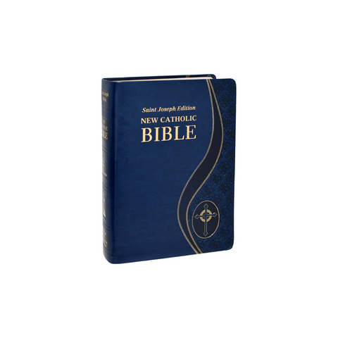 St. Joseph New Catholic Bible (Giant Type)