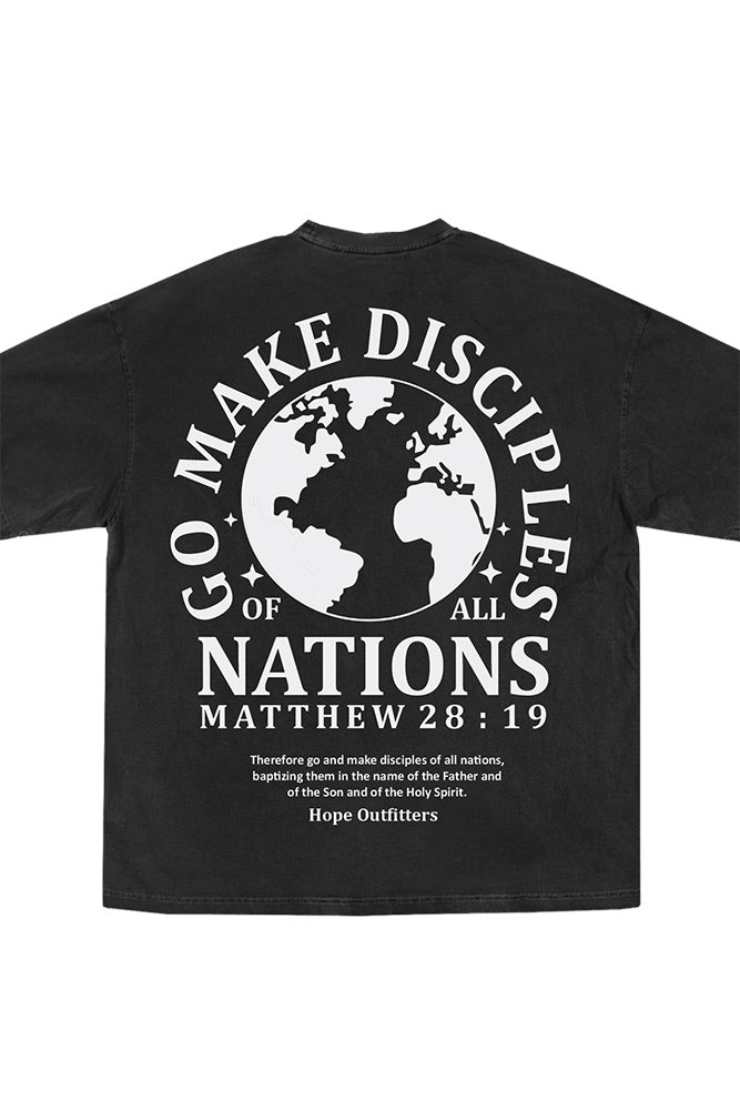 Go Make Disciples Tee
