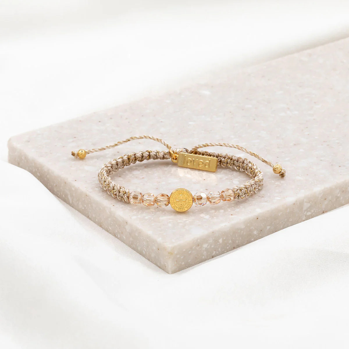 A Grandmother's Love Blessing Bracelet