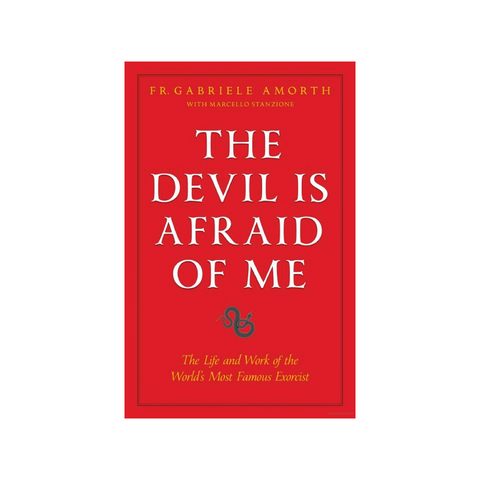 The Devil Is Afraid of Me