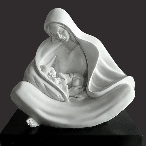 Mother Mary - Alpha & Omega