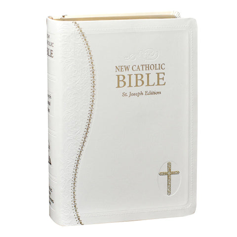 St. Joseph New Catholic Bible (Gift Edition-Personal Size)