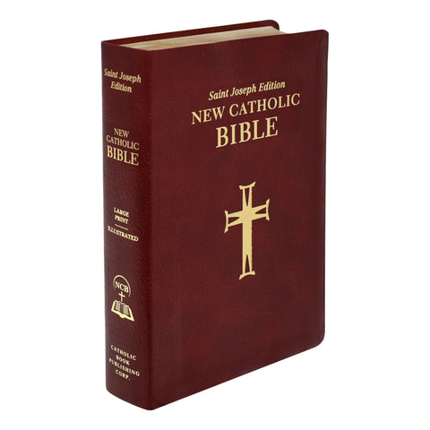 St. Joseph New Catholic Bible (Gift Edition - Large Type)